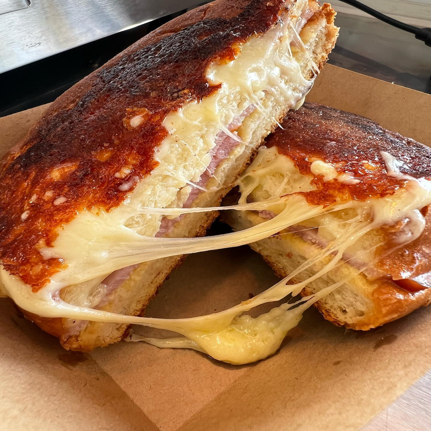 CROQUE MONSIEURS